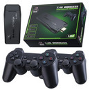 GameStick 4K – Console Retrô Compacto com 20.000 Jogos e Suporte Multilíngue