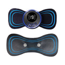 Mini massageador portátil para cervical, EMS
