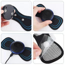 Mini massageador portátil para cervical, EMS