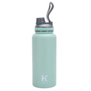 Garrafa Termica Agua Esportiva Academia Isolada a Vácuo Aço Inox com Alça 1000ML