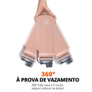 Garrafa Termica Agua Esportiva Academia Isolada a Vácuo Aço Inox com Alça 1000ML