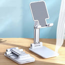 Suporte de telefone inteligente retrátil Sofá dobrável Batata Tablet Webcast ao vivo Classe Multi-Purpose Suporte móvel po