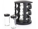 Porta-tempero de Vidro 10 Peças Brinox