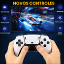 M15 PRO – Console Retrô com 20.000 Jogos