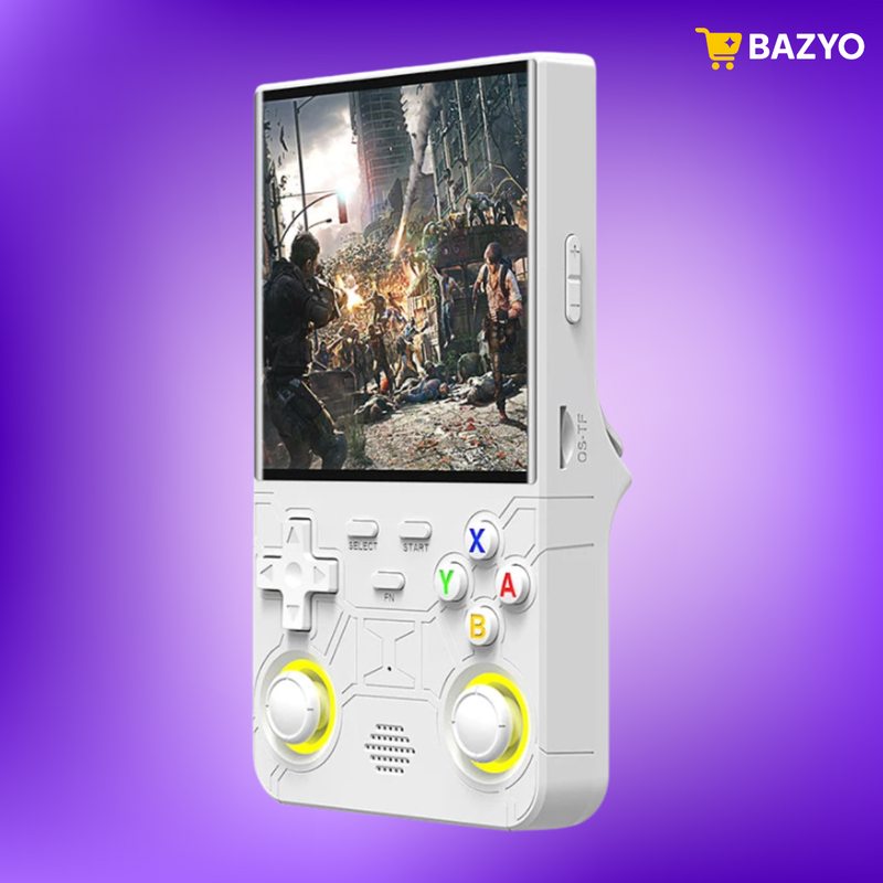 Novo R36S Ultra -  O console de bolso mais poderoso