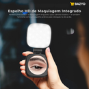 GlowMirror – A Luz Perfeita Para Suas Fotos, Vídeos e Make