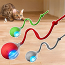 Brinquedo Interativo para Gatos – Diversão Inteligente e Silenciosa!