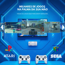Game X10 PRO - O console mais poderoso e completo