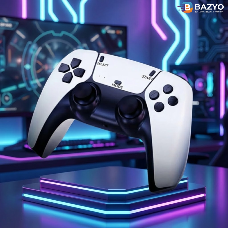 M15 PRO – Console Retrô com 20.000 Jogos