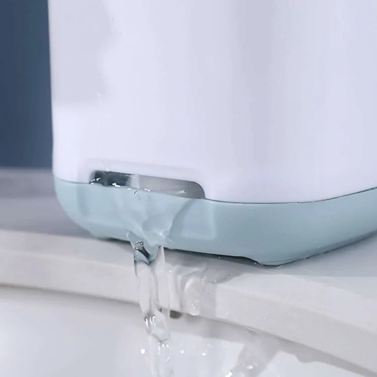 Caixa Organizadora Escova De Dentes Grade Makeup Resistente Prática Armazenamento Higiene Ideal Para Viagem Banheiro Quartos