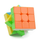 Cubo Mágico Anti-stress 3x3x3 Interativo Profissional Speed Gold Edition