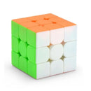 Cubo Mágico Anti-stress 3x3x3 Interativo Profissional Speed Gold Edition