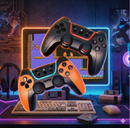 GameStick X2 – Console Retrô com 40.000 Jogos e Controles Sem Fio