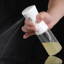 Óleo Spray Garrafa para Cozinha BBQ Cooking Dispenser Camping Baking, vinagre vazio molho de soja temperos Containers