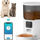 Alimentador Automático 4L – Praticidade e Conforto para seu Pet