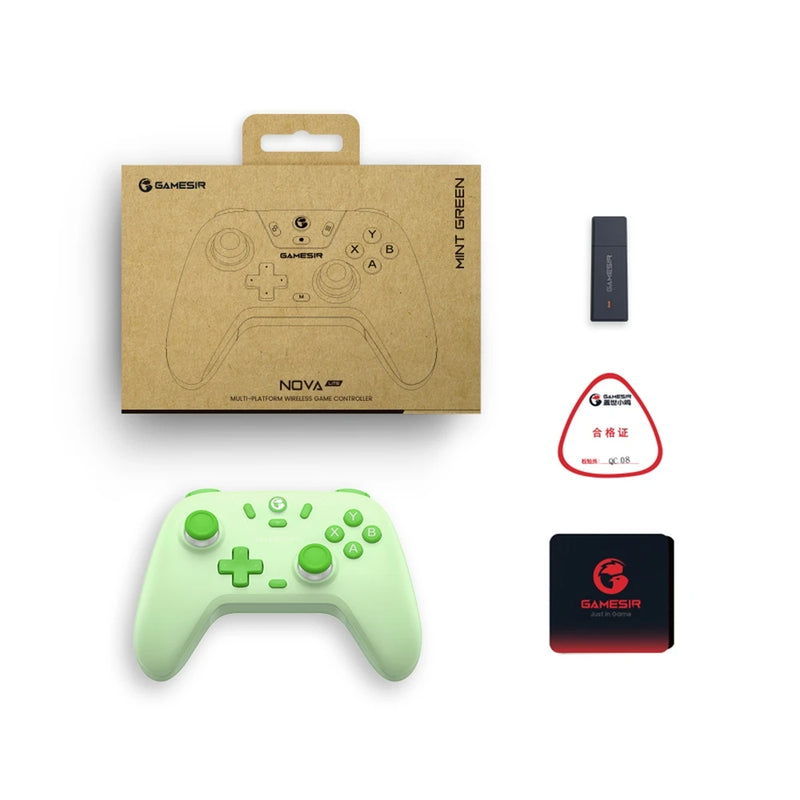 GameSir Nova Lite – Controle sem Limites para Todos os Seus Jogos!