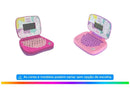Laptop Infantil Barbie Musical