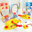 Torta creme no rosto jogo diversão festa família tabuleiro mesa jogo de mesa para festa do miúdo aniversário casamento brinquedo adulto crianças presente engraçado