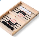 Jogo de tabuleiro de reunião familiar AIUAZA, brinquedos de xadrez saltando para crianças, jogo competitivo, jogo de festa de batalha para duas pessoas