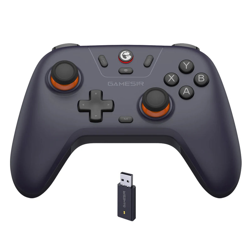 GameSir Nova Lite – Controle sem Limites para Todos os Seus Jogos!