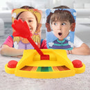 Torta creme no rosto jogo diversão festa família tabuleiro mesa jogo de mesa para festa do miúdo aniversário casamento brinquedo adulto crianças presente engraçado