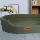 Almofadas para cães, cama para animais de estimação, sofá-cama, cães grandes, cobertor médio fofo, acessórios para animais de estimação, tapete ruim, produtos para filhotes, gatos pequenos e grandes