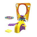 Torta creme no rosto jogo diversão festa família tabuleiro mesa jogo de mesa para festa do miúdo aniversário casamento brinquedo adulto crianças presente engraçado