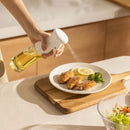 Óleo Spray Garrafa para Cozinha BBQ Cooking Dispenser Camping Baking, vinagre vazio molho de soja temperos Containers