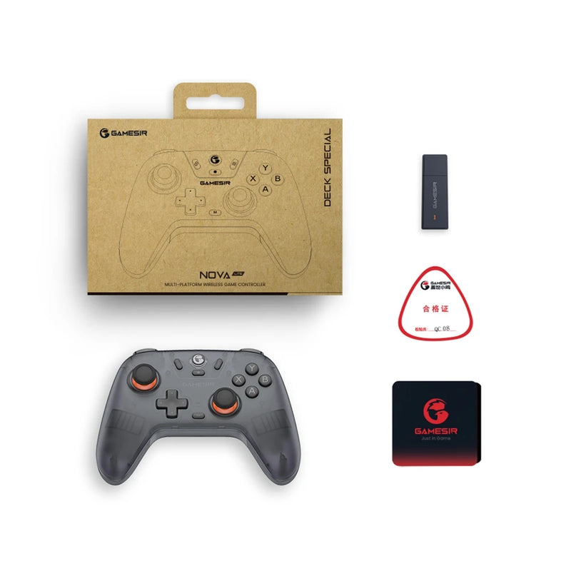 GameSir Nova Lite – Controle sem Limites para Todos os Seus Jogos!