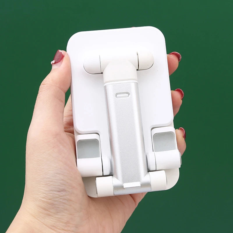 Suporte de telefone inteligente retrátil Sofá dobrável Batata Tablet Webcast ao vivo Classe Multi-Purpose Suporte móvel po