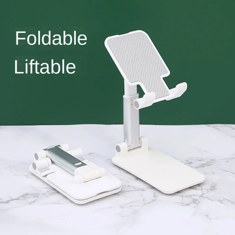 Suporte de telefone inteligente retrátil Sofá dobrável Batata Tablet Webcast ao vivo Classe Multi-Purpose Suporte móvel po