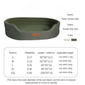 Almofadas para cães, cama para animais de estimação, sofá-cama, cães grandes, cobertor médio fofo, acessórios para animais de estimação, tapete ruim, produtos para filhotes, gatos pequenos e grandes