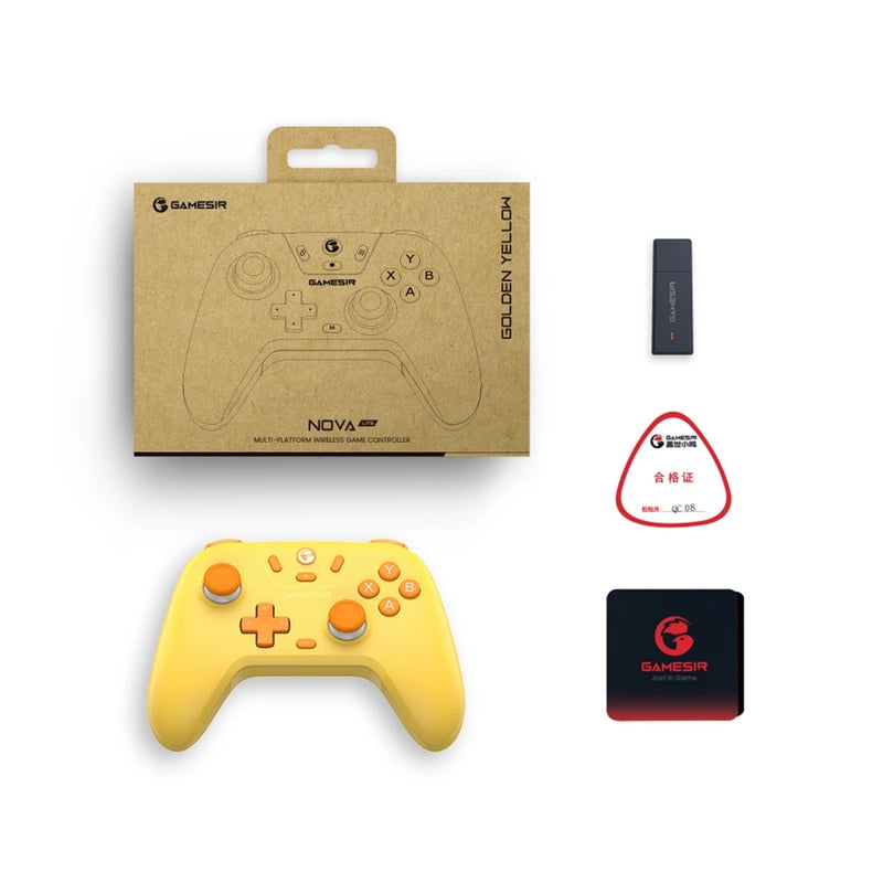 GameSir Nova Lite – Controle sem Limites para Todos os Seus Jogos!