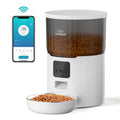 Alimentador Automático 4L – Praticidade e Conforto para seu Pet
