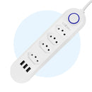 tomada usb,extensão elétrica,adaptador de tomada,extensão eletrica,do brasil,extensão tomada,filtro de linha brasil,COIBEU