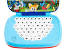 Laptop Infantil Sonic Bilingue Emite Som Candide
