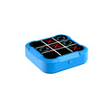 Tic tac toe tabuleiro de xadrez eletrônico multifuncional educação infantil brinquedo de estratégia interativo jogo de cérebro pai-filho diversão