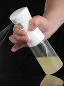 Óleo Spray Garrafa para Cozinha BBQ Cooking Dispenser Camping Baking, vinagre vazio molho de soja temperos Containers
